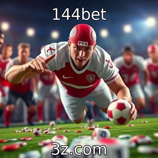 144bet | Tendências emergentes na regulamentação dos jogos online