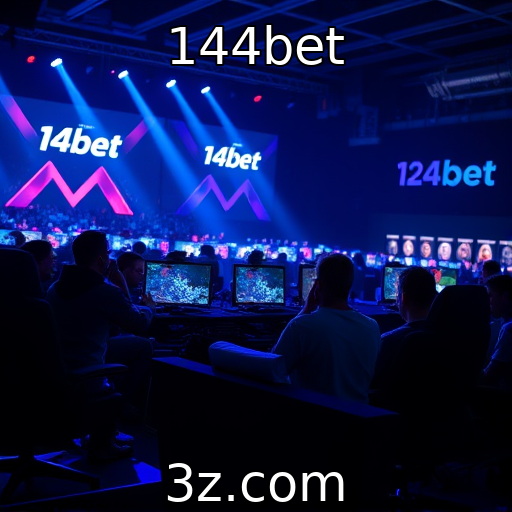 144bet : A evolução dos eSports e seu público em 2025