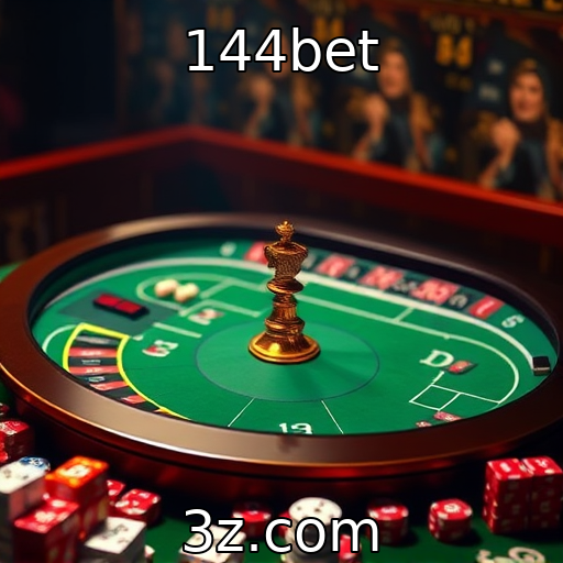 144bet | Considerações sobre a regulamentação de jogos de azar