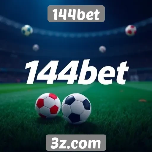 Análise dos jogos disponíveis no 144bet