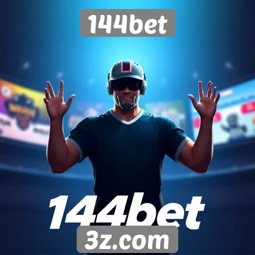 Perfil dos jogos oferecidos pelo 144bet