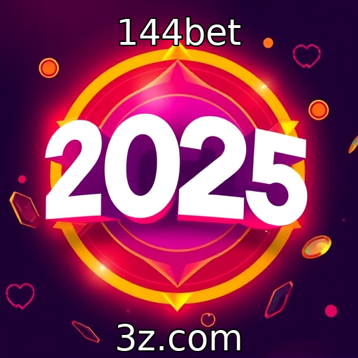 144bet : Perspectivas para a indústria de jogos em 2025