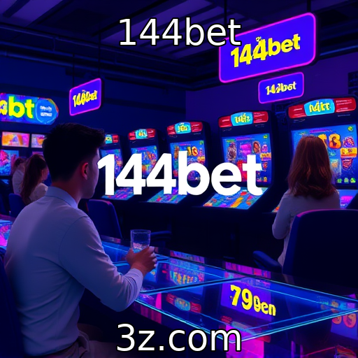 144bet - O papel da inclusão e diversidade em jogos eletrônicos