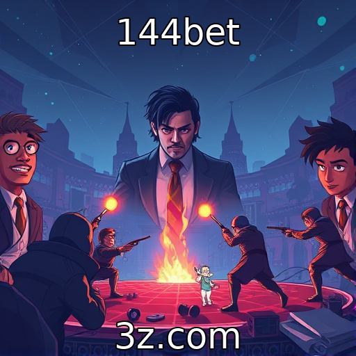 144bet : Desenvolvimento de jogos independentes ganha espaço