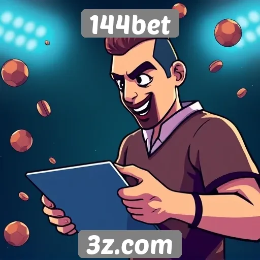 Promoções e bônus oferecidos pelo 144bet