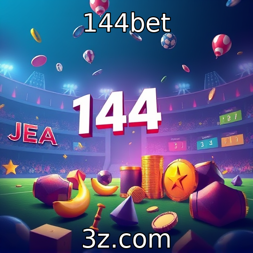 144bet | Regulamentação e suas implicações na indústria de jogos