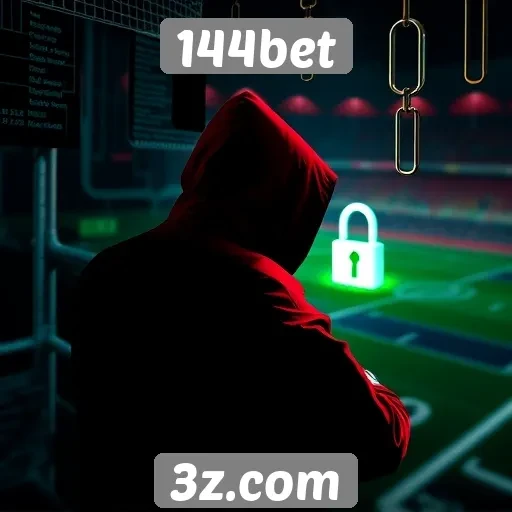 Segurança e privacidade no site 144bet