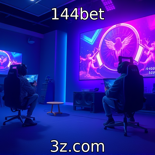 144bet - Crescimento das plataformas de streaming na indústria de jogos