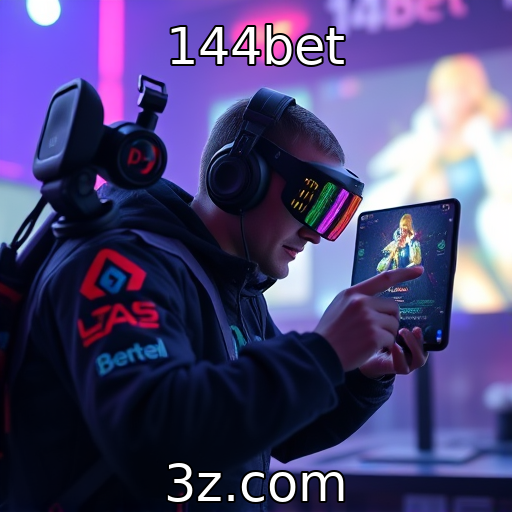 144bet | Impacto da tecnologia na experiência gamer