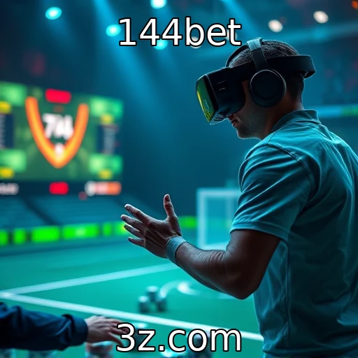 Jogos de realidade virtual elevam a experiência do usuário