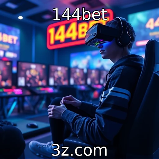 Como a realidade virtual está transformando a experiência gamer